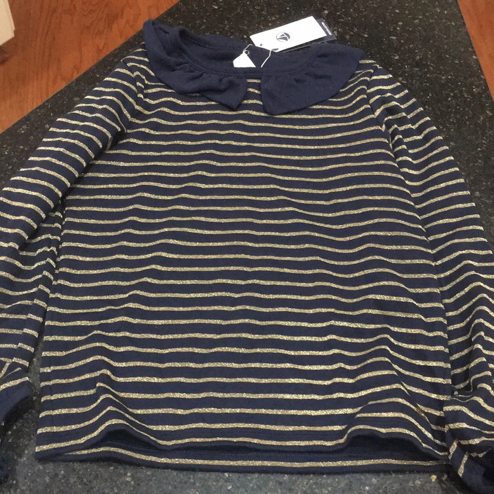 Petit Bateau striped shirt